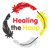 healing the hoop logo